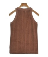 Robert P.Miller（ロバート・ピー・ミラー）タンクトップ 茶 サイズ:F レディース/2200619963064