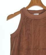 Robert P.Miller（ロバート・ピー・ミラー）タンクトップ 茶 サイズ:F レディース/2200619963064