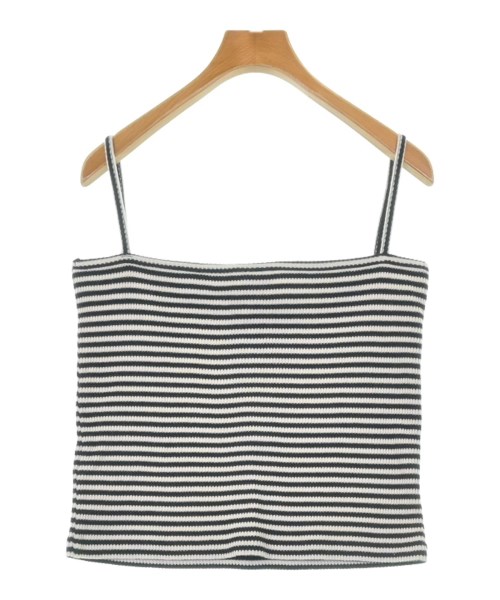 Robert P.Miller（ロバート・ピー・ミラー）ベスト/ノースリーブ 黒 サイズ:F レディース/2200614669411