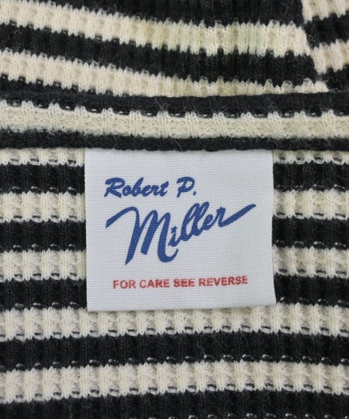 Robert P.Miller（ロバート・ピー・ミラー）ベスト/ノースリーブ 黒 サイズ:F レディース/2200614669411