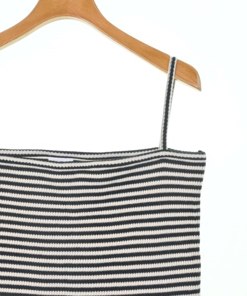 Robert P.Miller（ロバート・ピー・ミラー）ベスト/ノースリーブ 黒 サイズ:F レディース/2200614669411