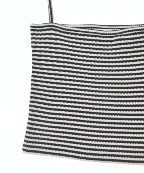 Robert P.Miller（ロバート・ピー・ミラー）ベスト/ノースリーブ 黒 サイズ:F レディース/2200614669411