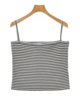 Robert P.Miller（ロバート・ピー・ミラー）ベスト/ノースリーブ 黒 サイズ:F レディース/2200614669411