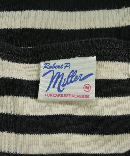Robert P.Miller（ロバート・ピー・ミラー）Tシャツ・カットソー 白 サイズ:M メンズ/2200625280261