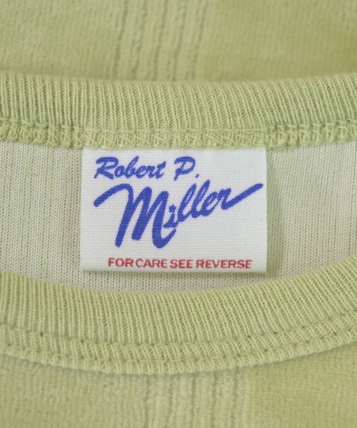 Robert P.Miller（ロバート・ピー・ミラー）Tシャツ・カットソー 緑 サイズ:F レディース/2200626434083