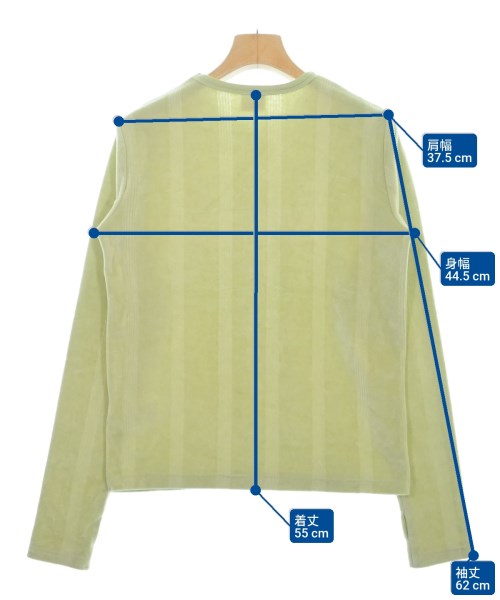 Robert P.Miller（ロバート・ピー・ミラー）Tシャツ・カットソー 緑 サイズ:F レディース/2200626434083