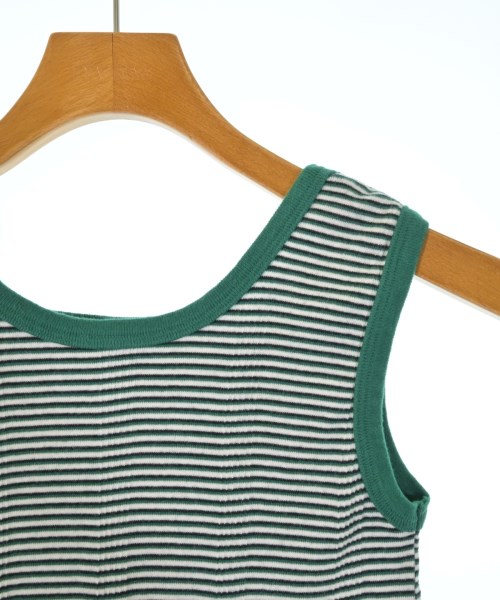 Robert P.Miller（ロバート・ピー・ミラー）ノースリーブ 緑 サイズ:M レディース/2200614997095