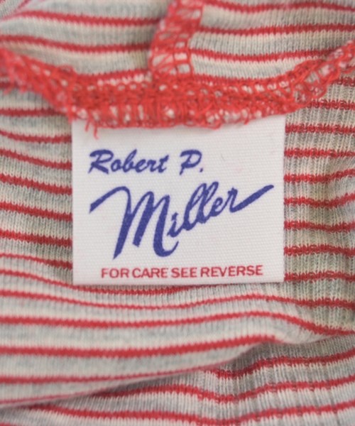 Robert P.Miller（ロバート・ピー・ミラー）Tシャツ・カットソー 赤 サイズ:F レディース/2200628631046