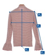 Robert P.Miller（ロバート・ピー・ミラー）Tシャツ・カットソー 赤 サイズ:F レディース/2200628631046