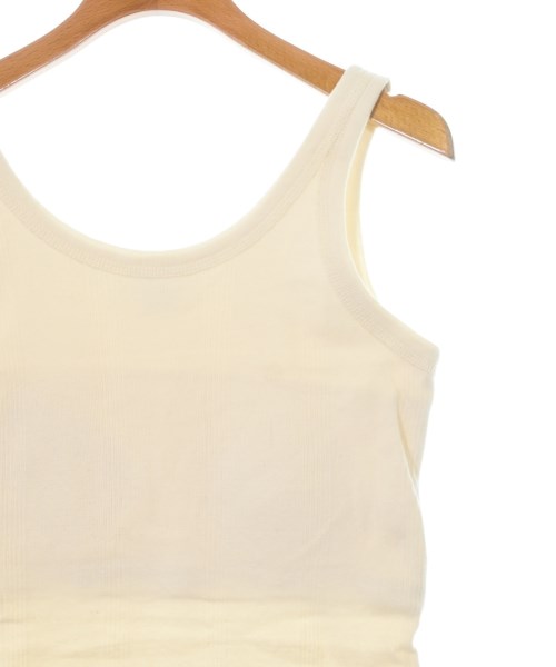 Robert P.Miller（ロバート・ピー・ミラー）タンクトップ 白 サイズ:F レディース/2200619992064