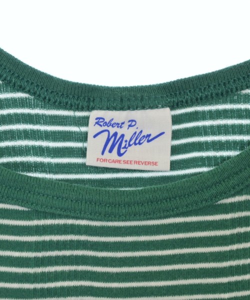 Robert P.Miller（ロバート・ピー・ミラー）Tシャツ・カットソー 緑 サイズ:F レディース/2200616672068