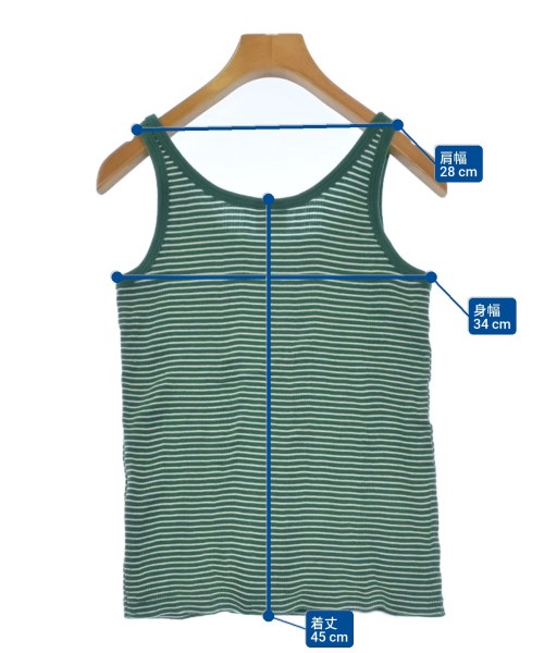 Robert P.Miller（ロバート・ピー・ミラー）Tシャツ・カットソー 緑 サイズ:F レディース/2200616672068