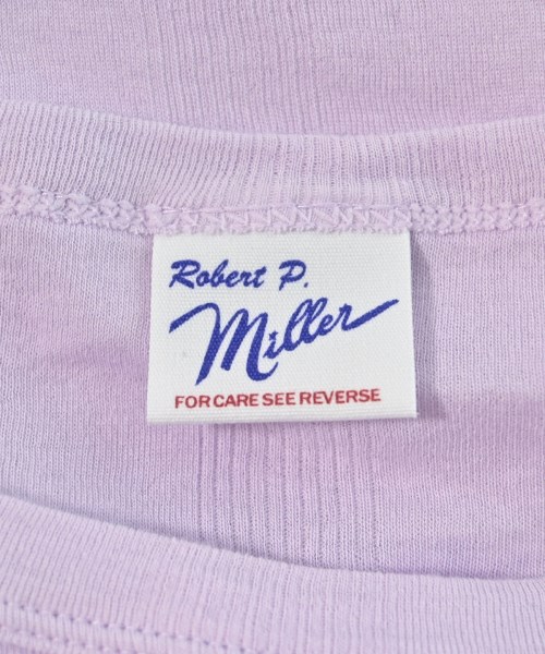 Robert P.Miller（ロバート・ピー・ミラー）Tシャツ・カットソー 紫 サイズ:F レディース/2200619625047