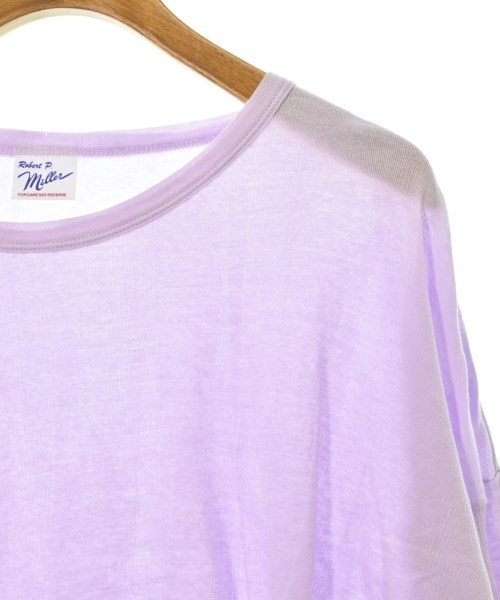Robert P.Miller（ロバート・ピー・ミラー）Tシャツ・カットソー 紫 サイズ:F レディース/2200619625047