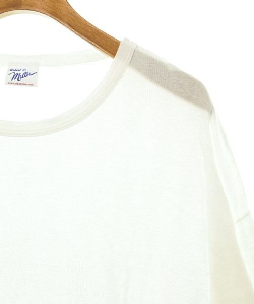 Robert P.Miller（ロバート・ピー・ミラー）Tシャツ・カットソー 白 サイズ:F レディース/2200619625054