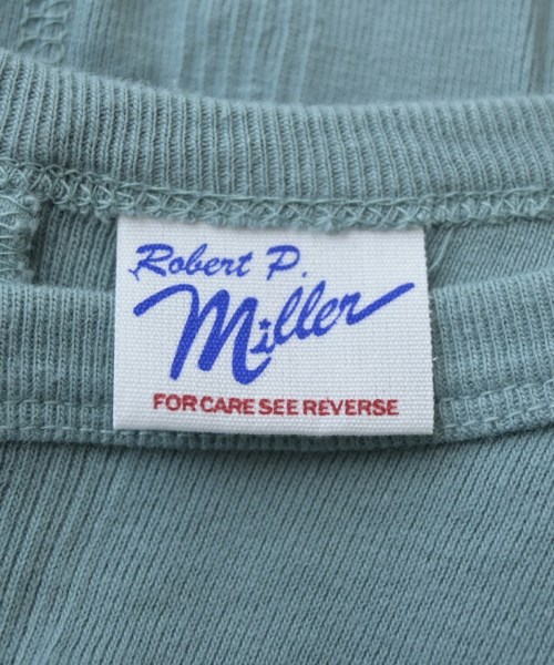 Robert P.Miller（ロバート・ピー・ミラー）Tシャツ・カットソー 青 サイズ:F レディース/2200628727046