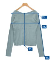 Robert P.Miller（ロバート・ピー・ミラー）Tシャツ・カットソー 青 サイズ:F レディース/2200628727046