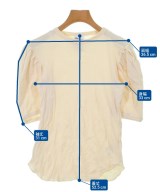 Robert P.Miller（ロバート・ピー・ミラー）Tシャツ・カットソー 白 サイズ:M レディース/2200606475068
