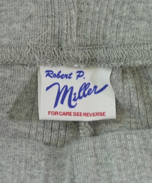 Robert P.Miller（ロバート・ピー・ミラー）ショートパンツ グレー サイズ:F レディース/2200612623071