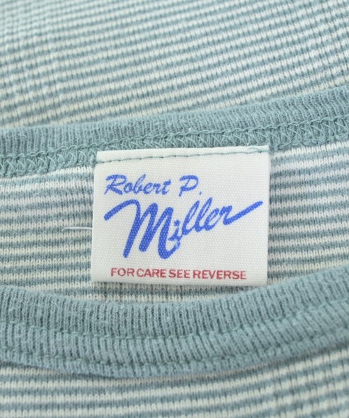 Robert P.Miller（ロバート・ピー・ミラー）Tシャツ・カットソー 青 サイズ:F レディース/2200608781150