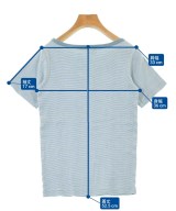 Robert P.Miller（ロバート・ピー・ミラー）Tシャツ・カットソー 青 サイズ:F レディース/2200608781150