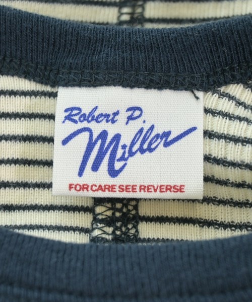 Robert P.Miller（ロバート・ピー・ミラー）ワンピース 白 サイズ:F レディース/2200611729033