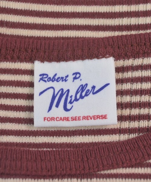 Robert P.Miller（ロバート・ピー・ミラー）Tシャツ・カットソー 赤 サイズ:F レディース/2200608948058