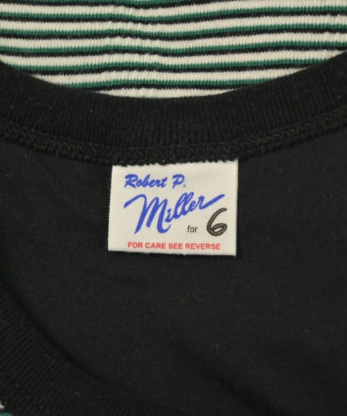 Robert P.Miller（ロバート・ピー・ミラー）タンクトップ 白 サイズ:F レディース/2200606319164