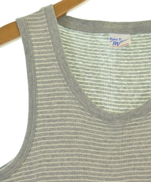 Robert P.Miller（ロバート・ピー・ミラー）Tシャツ・カットソー グレー サイズ:F レディース/2200614646108
