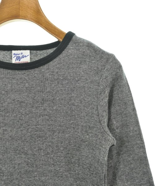 Robert P.Miller（ロバート・ピー・ミラー）Tシャツ・カットソー グレー サイズ:F レディース/2200617960034