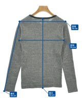 Robert P.Miller（ロバート・ピー・ミラー）Tシャツ・カットソー グレー サイズ:F レディース/2200617960034