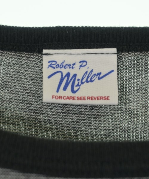 Robert P.Miller（ロバート・ピー・ミラー）Tシャツ・カットソー グレー サイズ:F レディース/2200613998031