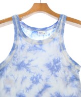 Robert P.Miller（ロバート・ピー・ミラー）タンクトップ 青 サイズ:F レディース/2200616765166