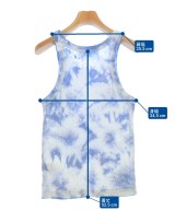 Robert P.Miller（ロバート・ピー・ミラー）タンクトップ 青 サイズ:F レディース/2200616765166