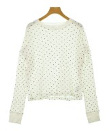 Robert P.Miller（ロバート・ピー・ミラー）Tシャツ・カットソー 白 サイズ:F レディース/2200612857117