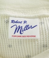 Robert P.Miller（ロバート・ピー・ミラー）Tシャツ・カットソー 白 サイズ:F レディース/2200612857117