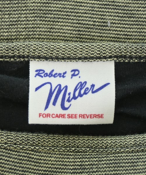 Robert P.Miller（ロバート・ピー・ミラー）タンクトップ 緑 サイズ:F レディース/2200601736065