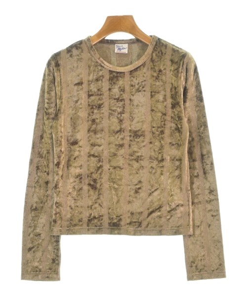 Robert P.Miller（ロバート・ピー・ミラー）Tシャツ・カットソー 茶 サイズ:F レディース/2200600871040
