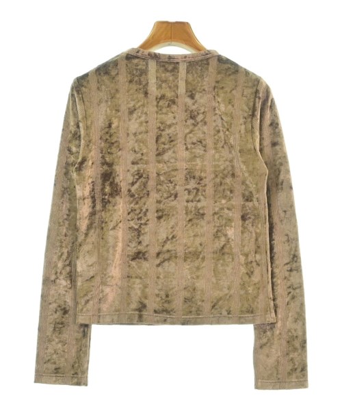 Robert P.Miller（ロバート・ピー・ミラー）Tシャツ・カットソー 茶 サイズ:F レディース/2200600871040