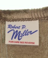 Robert P.Miller（ロバート・ピー・ミラー）Tシャツ・カットソー 茶 サイズ:F レディース/2200600871040