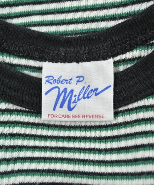 Robert P.Miller（ロバート・ピー・ミラー）タンクトップ 黒 サイズ:F レディース/2200604878083