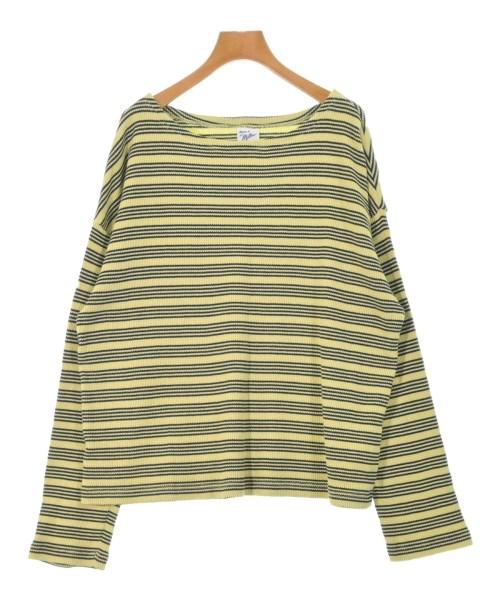 Robert P.Miller(ロバート・ピー・ミラー)Tシャツ・カットソー 黄 サイズ:F/2200667256163