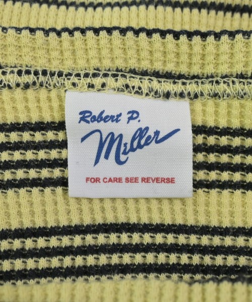 Robert P.Miller（ロバート・ピー・ミラー）Tシャツ・カットソー 黄 サイズ:F レディース/2200667256163