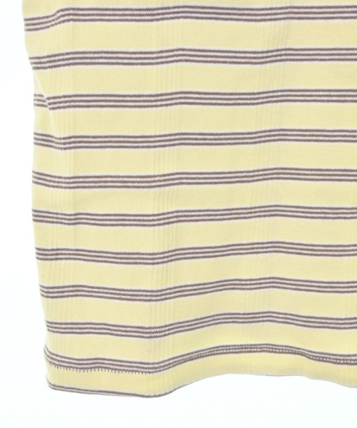 Robert P.Miller（ロバート・ピー・ミラー）Tシャツ・カットソー 黄 サイズ:F レディース/2200670889099