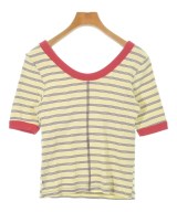 Robert P.Miller（ロバート・ピー・ミラー）Tシャツ・カットソー 黄 サイズ:F レディース/2200670889099