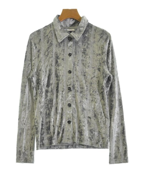 Robert P.Miller(ロバート・ピー・ミラー)カジュアルシャツ グレー サイズ:F/2200671185039