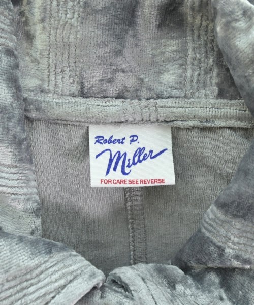Robert P.Miller（ロバート・ピー・ミラー）カジュアルシャツ グレー サイズ:F レディース/2200671185039