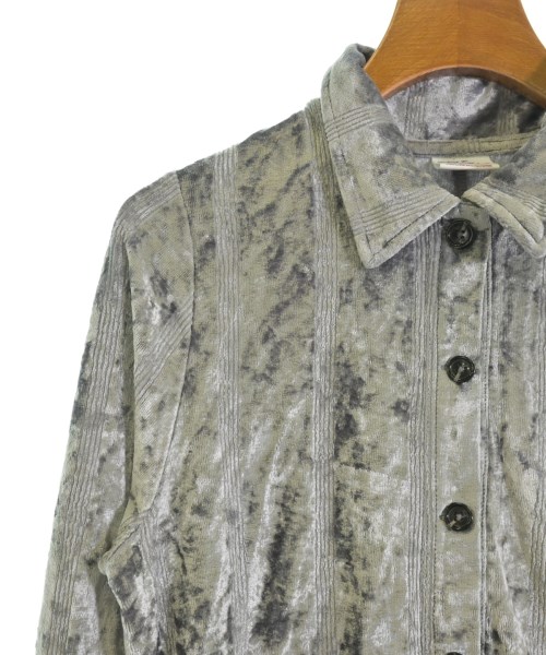 Robert P.Miller（ロバート・ピー・ミラー）カジュアルシャツ グレー サイズ:F レディース/2200671185039