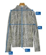 Robert P.Miller（ロバート・ピー・ミラー）カジュアルシャツ グレー サイズ:F レディース/2200671185039