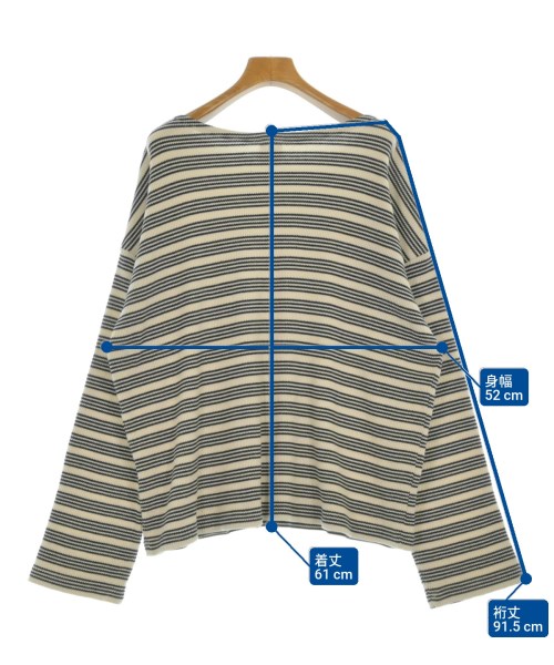 Robert P.Miller（ロバート・ピー・ミラー）Tシャツ・カットソー 白 サイズ:F レディース/2200668529044